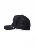 Cargar la imagen en la vista de la galería, Gorra Velaz Padel Edition - Negra/Blanca