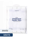 Cargar la imagen en la vista de la galería, Overgrips Velaz Padel Pro Blanco Perforated 12 Pack