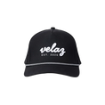 Cargar la imagen en la vista de la galería, Gorra Velaz Padel Edition - Negra/Blanca