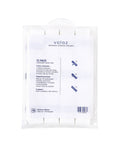 Cargar la imagen en la vista de la galería, Overgrips Velaz Padel Pro Blanco Perforated 12 Pack
