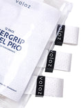 Cargar la imagen en la vista de la galería, Overgrips Velaz Padel Pro Blanco Perforated 12 Pack
