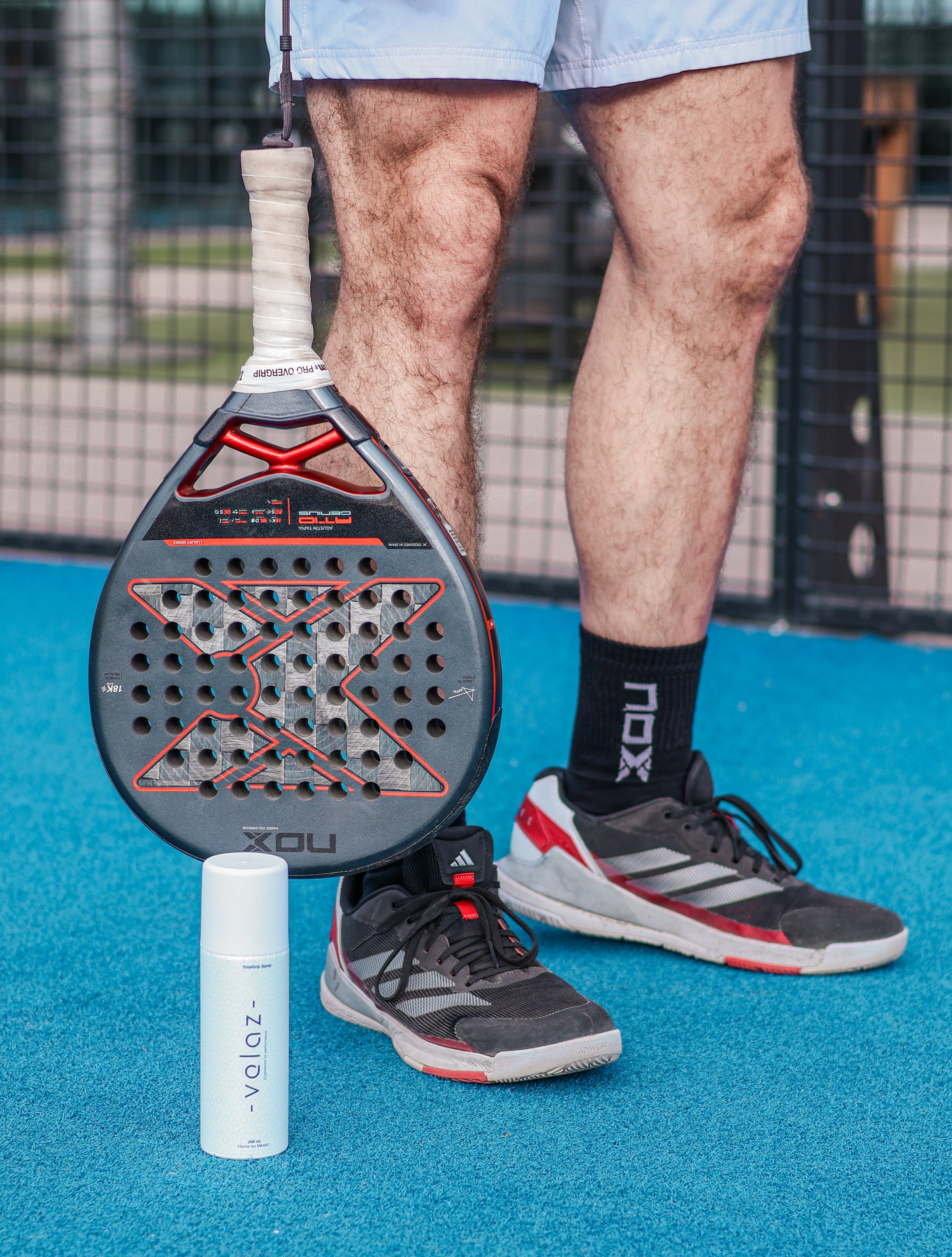 Velaz TotalGrip Spray