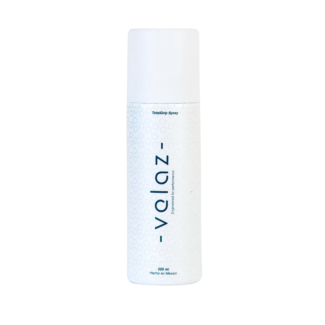 Velaz TotalGrip: Spray de Agarre Antideslizante para Pádel